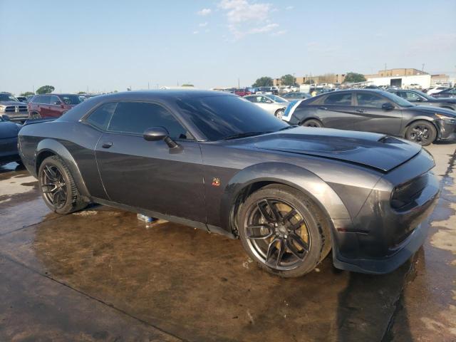 Photo 4 from auction – 2021 DODGE CHALLENGER with VIN 2C3CDZFJ1MH627706
