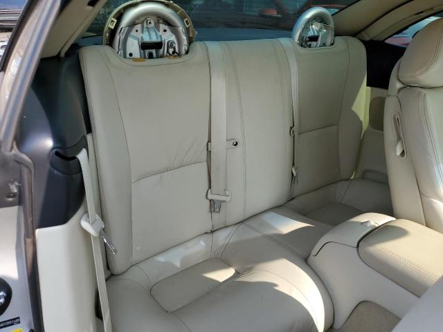 Photo 10 from auction – 2008 LEXUS SC 430 with VIN JTHFN45Y389016488