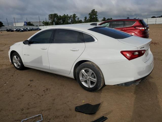 Photo 2 from auction – 2024 CHEVROLET MALIBU LS with VIN 1G1ZB5ST5RF116495