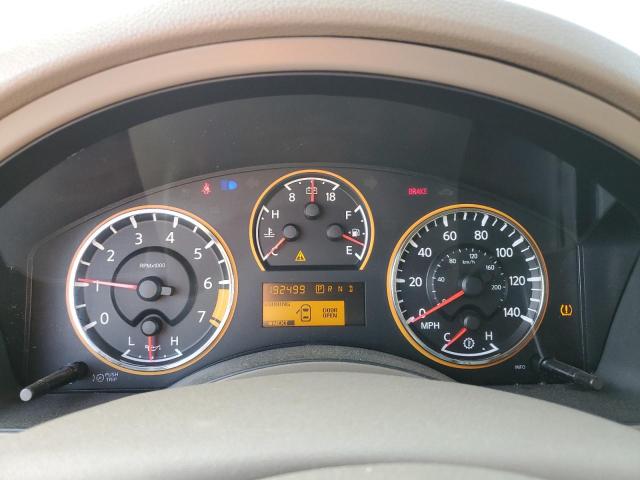 Photo 9 from auction – 2013 NISSAN ARMADA PLA with VIN 5N1BA0NFXDN614061