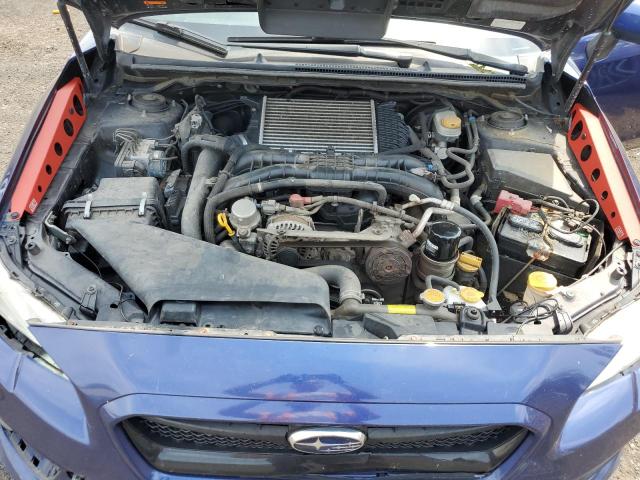 Photo 11 from auction – 2017 SUBARU WRX with VIN JF1VA1B6XH9800778