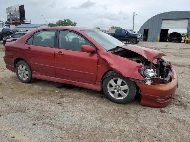 Photo 4 from auction – 2006 TOYOTA COROLLA CE with VIN 1NXBR32E16Z655287