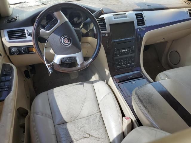 Photo 8 from auction – 2007 CADILLAC ESCALADE L with VIN 1GYFK63847R367539