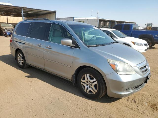 Photo 4 from auction – 2007 HONDA ODYSSEY EX with VIN 5FNRL38607B118408