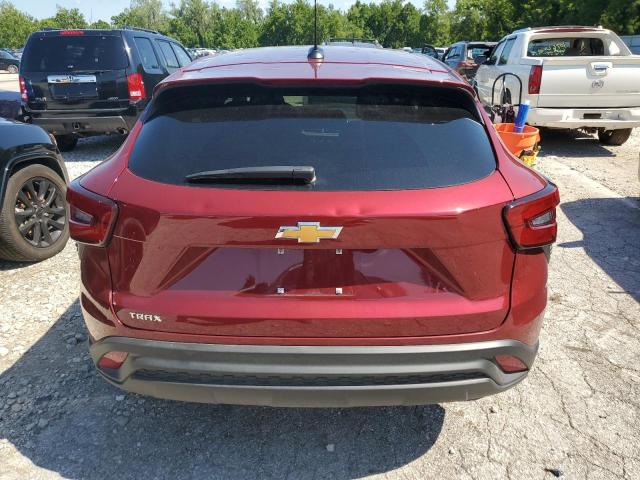 Photo 6 from auction – 2024 CHEVROLET TRAX LS with VIN KL77LFE24RC091186