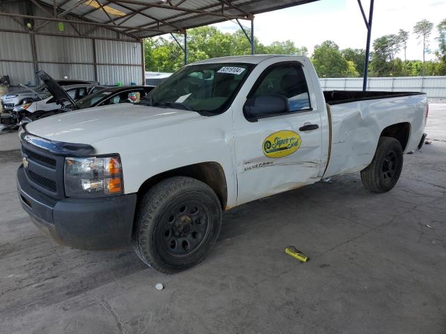 CHEVROLET SILVERADO 2011 with VIN 1GCNCPE01BZ453931 - Photo from auction