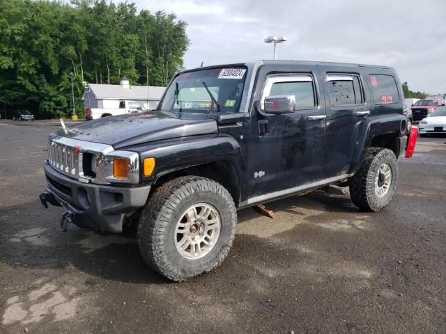 Photo 1 from auction – 2007 HUMMER H3 with VIN 5GTDN13E578158323