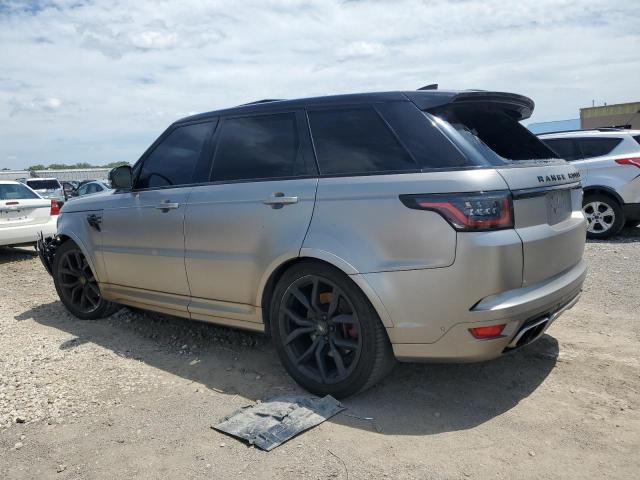 Photo 2 from auction – 2018 LAND ROVER RANGE ROVE with VIN SALWZ2SE9JA184718