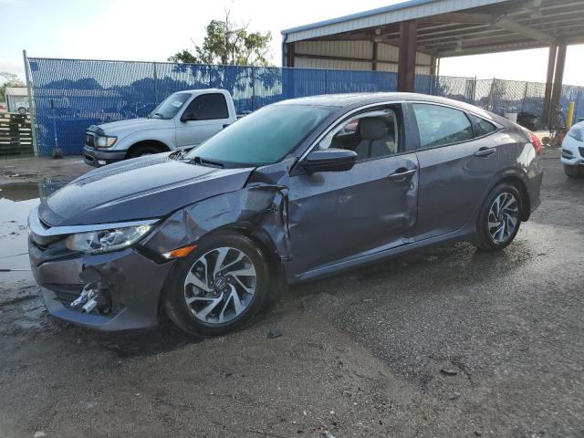 HONDA CIVIC EX 2016 with VIN 19XFC2F79GE039642 - Photo from auction