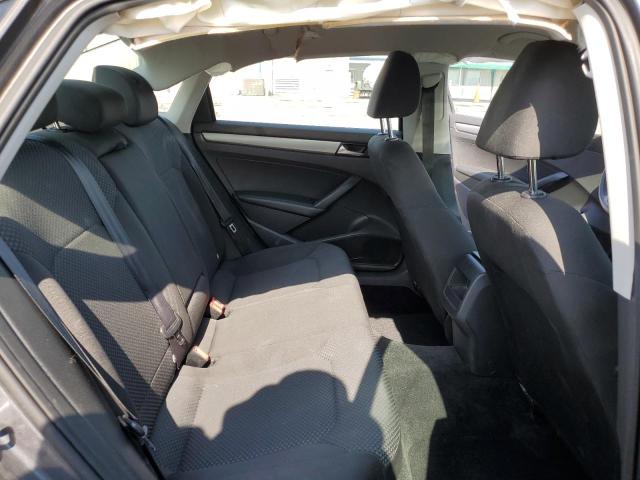 Photo 10 from auction – 2014 VOLKSWAGEN PASSAT S with VIN 1VWAP7A32EC025695