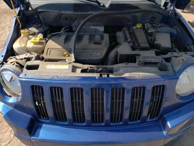 Photo 12 from auction – 2009 JEEP COMPASS SP with VIN 1J4FF47B99D177461