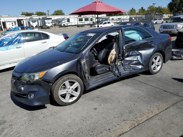 TOYOTA CAMRY BASE 2012 z numerem VIN 4T1BF1FKXCU082219 - Zdjęcie z aukcji