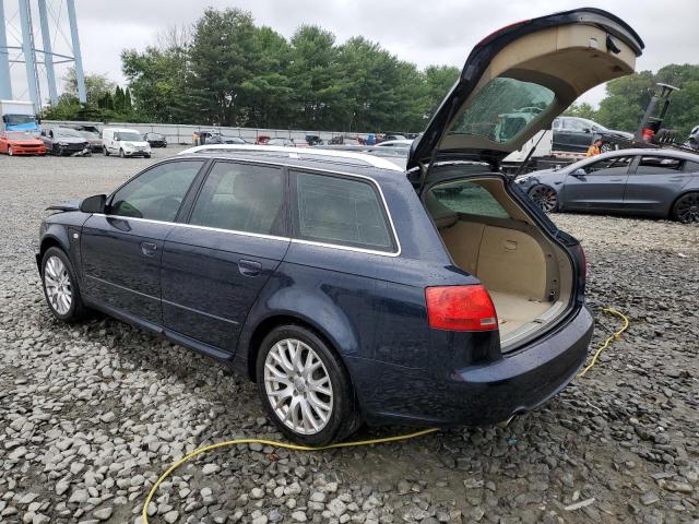 Photo 2 from auction – 2008 AUDI A4 2.0T AV with VIN WAUKF78E88A159612