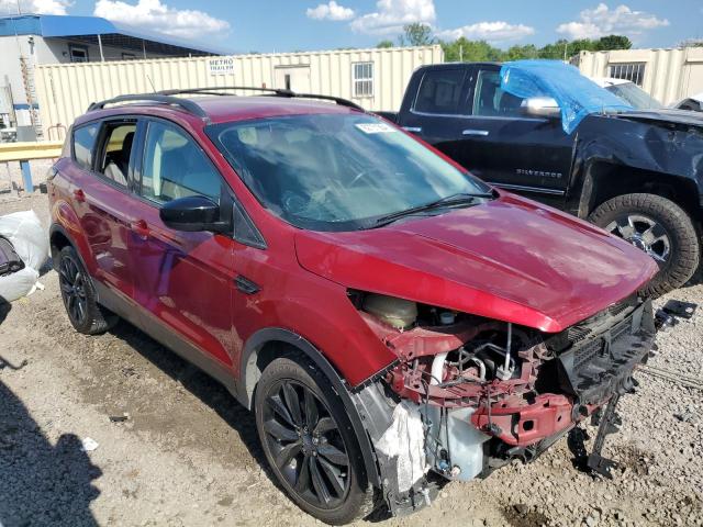 Photo 4 from auction – 2018 FORD ESCAPE SE with VIN 1FMCU0GD3JUD46883