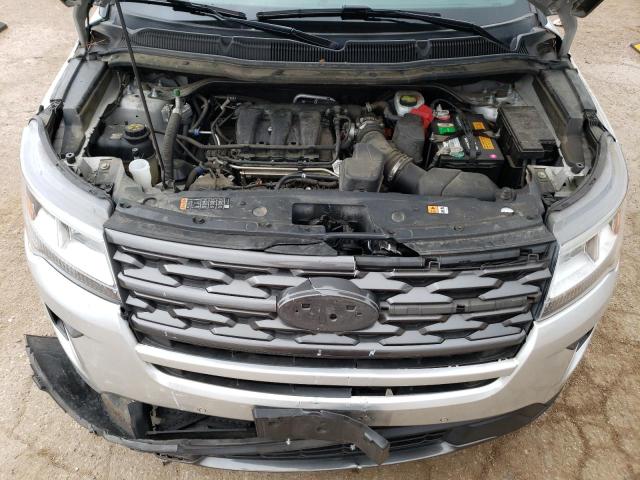 Photo 12 from auction – 2018 FORD EXPLORER X with VIN 1FM5K7D89JGB42151