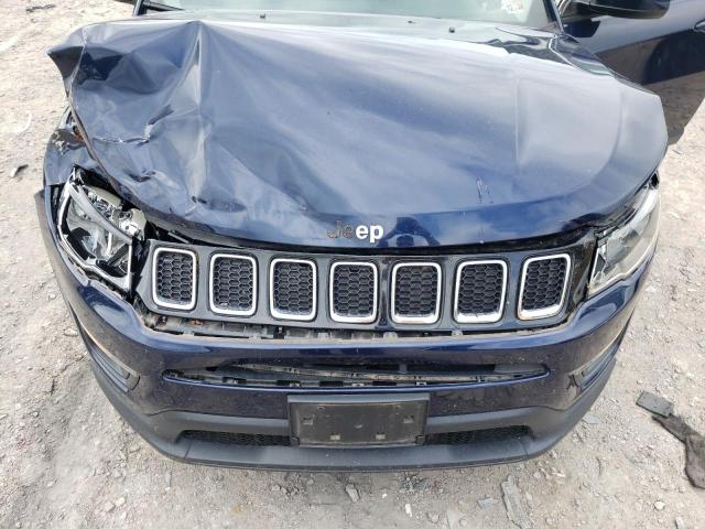 Photo 12 from auction – 2017 JEEP COMPASS LA with VIN 3C4NJCBB5HT694041