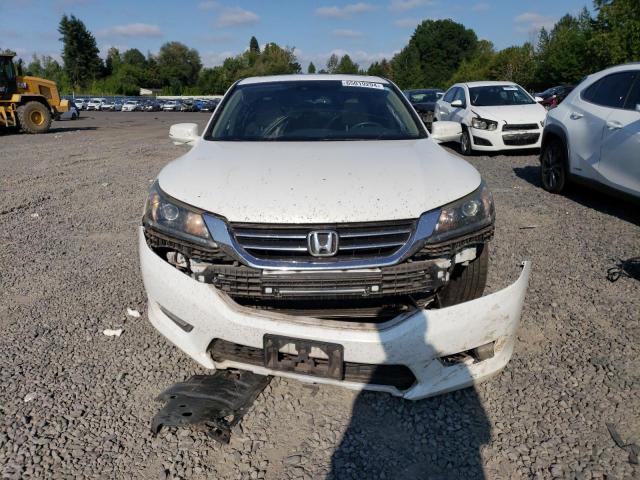 Photo 5 from auction – 2015 HONDA ACCORD EXL with VIN 1HGCR2F85FA174209