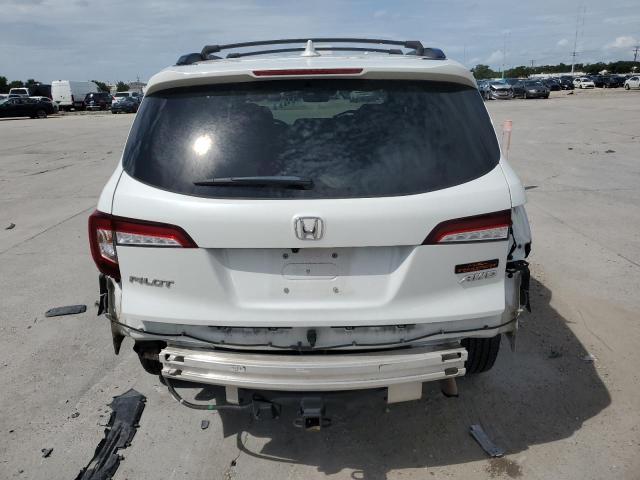 Photo 6 from auction – 2022 HONDA PILOT TRAI with VIN 5FNYF6H85NB033096