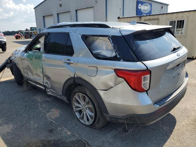 Photo 2 from auction – 2020 FORD EXPLORER X with VIN 1FMSK7DH4LGC96658