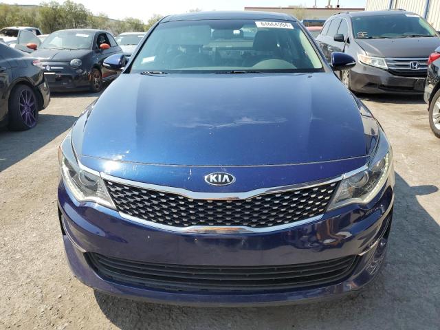 Photo 5 from auction – 2016 KIA OPTIMA EX with VIN 5XXGU4L31GG072480