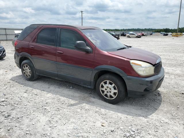 Photo 4 from auction – 2004 BUICK RENDEZVOUS with VIN 3G5DA03E04S571161