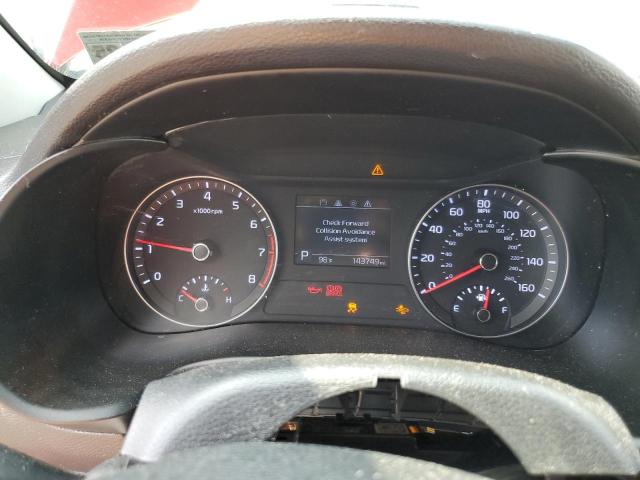 Photo 9 from auction – 2020 KIA FORTE FE with VIN 3KPF24AD2LE142679