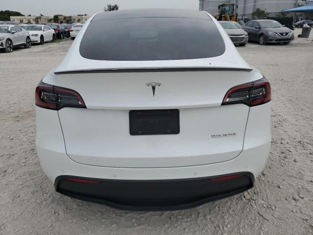 Photo 6 from auction – 2022 TESLA MODEL Y with VIN 7SAYGDEF5NF391788
