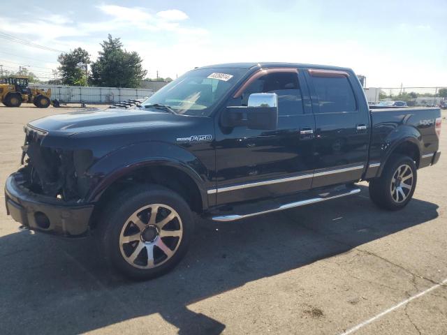 Photo 1 from auction – 2009 FORD F150 SUPER with VIN 1FTPW14V19FA43524
