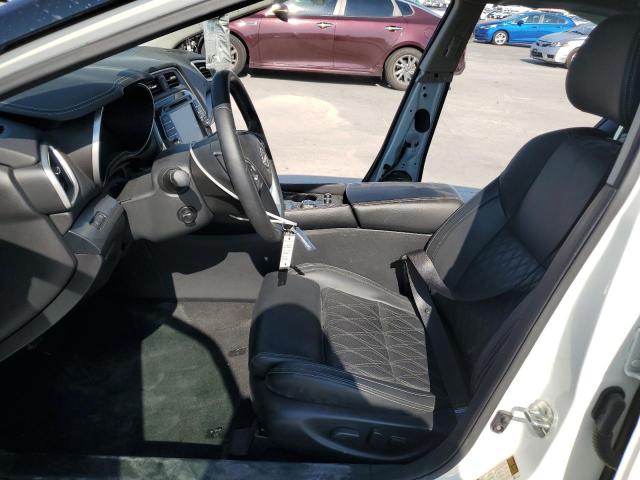 Photo 7 from auction – 2023 NISSAN MAXIMA PLA with VIN 1N4AA6FV4PC506811