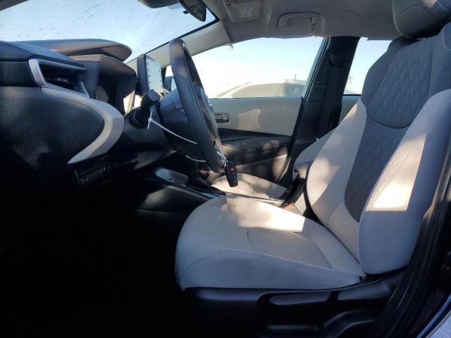 Photo 7 from auction – 2022 TOYOTA COROLLA LE with VIN JTDEAMDE3NJ049999