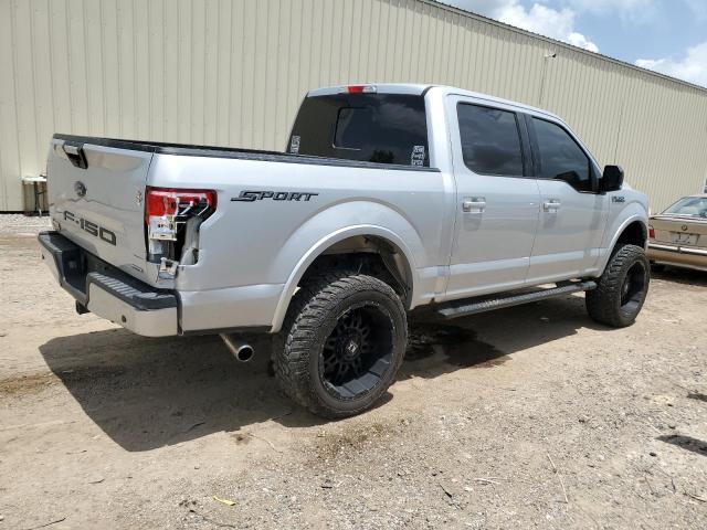 Photo 3 from auction – 2018 FORD F150 SUPER with VIN 1FTEW1CP3JKE22241