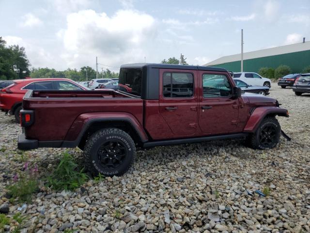 Photo 3 from auction – 2022 JEEP GLADIATOR with VIN 1C6HJTAG6NL119312