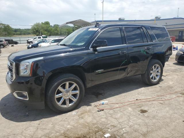 GMC YUKON SLT 2016 with VIN 1GKS1BKC3GR139624 - Photo from auction