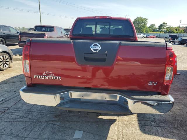 Photo 6 from auction – 2012 NISSAN FRONTIER S with VIN 1N6AD0CU1CC482419