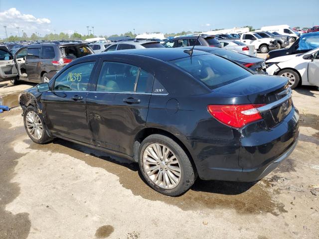 Photo 2 from auction – 2012 CHRYSLER 200 LX with VIN 1C3CCBABXCN152556
