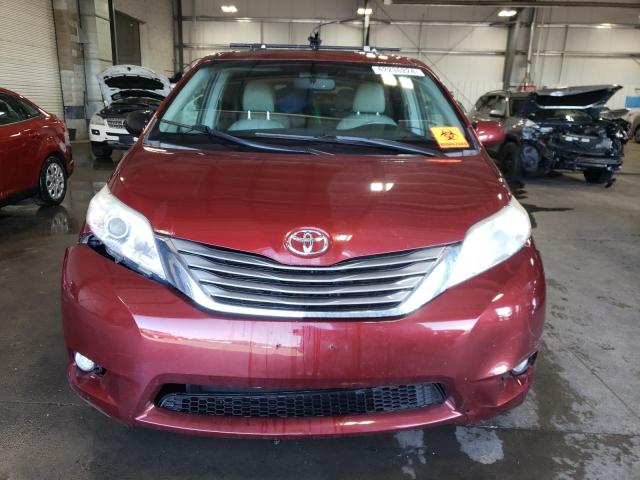 Photo 5 from auction – 2011 TOYOTA SIENNA XLE with VIN 5TDYK3DC4BS146243