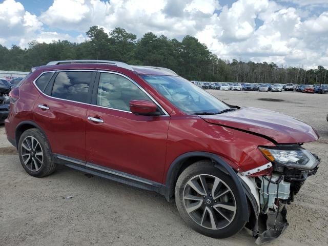 Photo 4 from auction – 2019 NISSAN ROGUE S with VIN 5N1AT2MT4KC706283