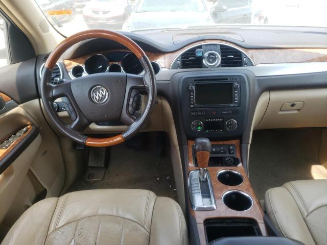 Photo 8 from auction – 2010 BUICK ENCLAVE CX with VIN 5GALVCED7AJ190260