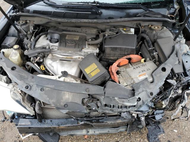 Photo 11 from auction – 2012 TOYOTA CAMRY HYBR with VIN 4T1BD1FK9CU062176