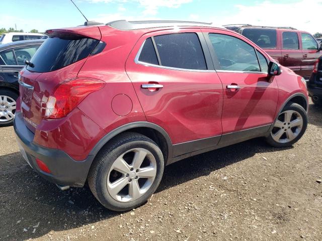 Photo 3 from auction – 2015 BUICK ENCORE with VIN KL4CJESB0FB063497