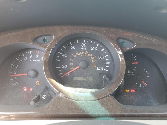 Foto 9 de la subasta – 2003 TOYOTA HIGHLANDER con VIN JTEHF21A030121261