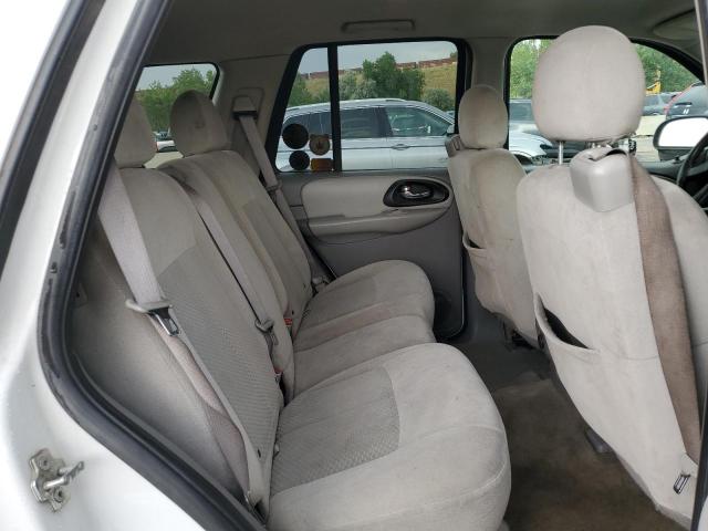 Photo 11 from auction – 2007 CHEVROLET TRAILBLAZE with VIN 1GNDT13S872177798
