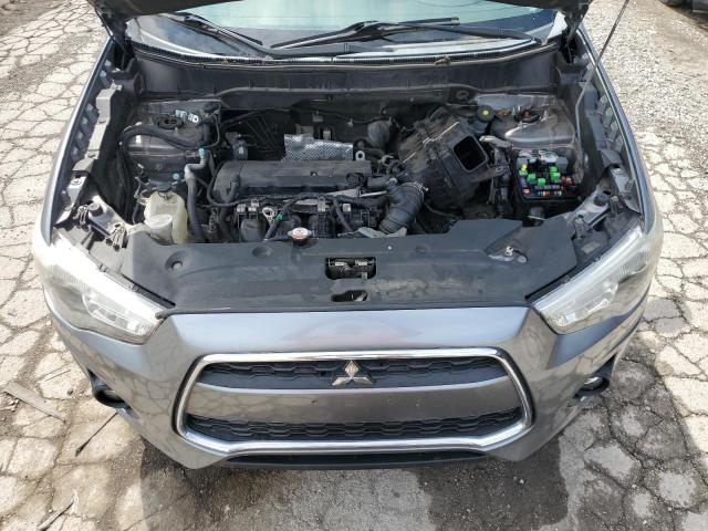 Photo 12 from auction – 2014 MITSUBISHI OUTLANDER with VIN 4A4AP3AU8EE018252