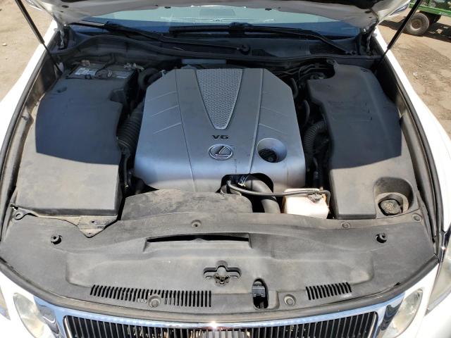 Photo 11 from auction – 2011 LEXUS GS 350 with VIN JTHBE1KS3B0051671