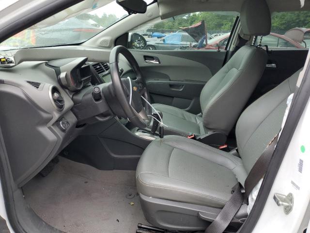 Photo 7 from auction – 2015 CHEVROLET SONIC LTZ with VIN 1G1JE6SB4F4121924