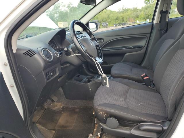 Photo 7 from auction – 2017 MITSUBISHI MIRAGE SE with VIN ML32A4HJ9HH014604