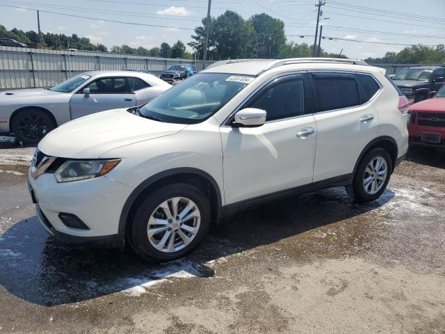 NISSAN ROGUE S 2015 with VIN KNMAT2MT7FP574204 - Photo from auction
