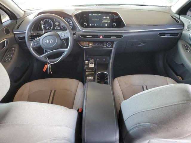 Photo 8 from auction – 2021 HYUNDAI SONATA SEL with VIN 5NPEL4JA5MH081663