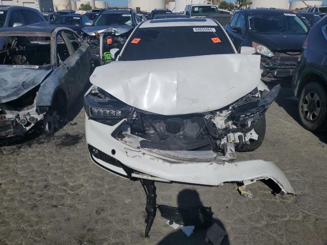 Photo 5 from auction – 2018 ACURA TLX TECH+A with VIN 19UUB3F67JA005167