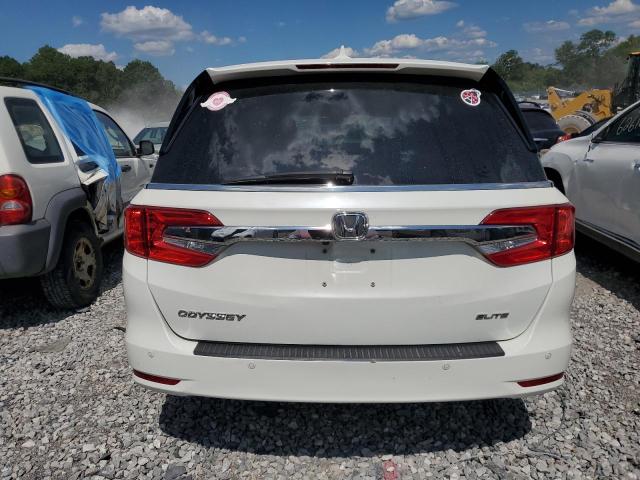 Photo 6 from auction – 2018 HONDA ODYSSEY EL with VIN 5FNRL6H98JB096029